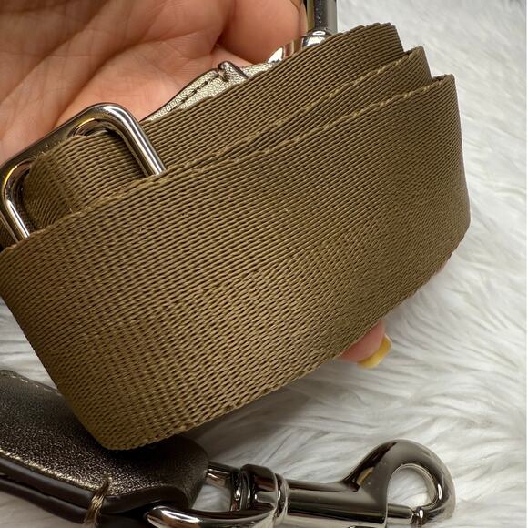 Silver Brown Replacement Strap - Picture 5 of 5